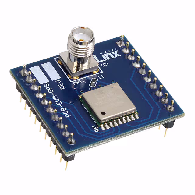 EVM-GNSS-TM Linx Technologies Inc.  Cartes de kits d'évaluation et de développement RF